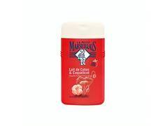 Crème de Douche Coton & Coquelicot Le Petit Marseillais 250ml