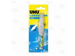 Stylo Correcteur Pen Tray UHU 8ml
