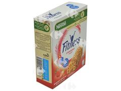 Barres de Céréales Fraise Fitness 6x23,5g.