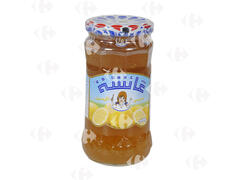 Confiture de Citron Aicha 37cl