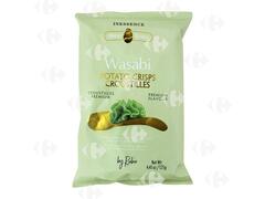 Chips Wasabi Inessence 125g