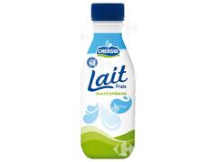 Lait Frais de Longue Conservation en Bouteille Chergui 900ml.