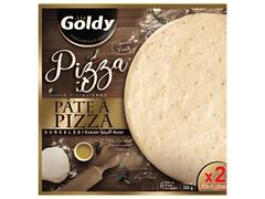 Pâte à Pizza Surgelée Goldy 500g