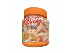 Beurre de cacahuètes Revey Tchico 400G