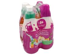 Boisson Multifruit Carrefour Kids 4x20cl.