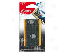 Brosse en Bois pour Tableau Blanc et Ardoise Maped
