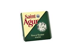 Fromage Bleu Saint Agur 125g