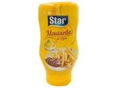 Moutarde de Dijon Star 450g.