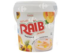 Yaourt Raïb du Bled Abricot Fromital 900g
