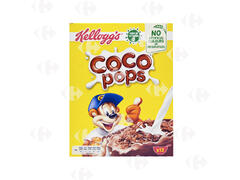 Céréales Coco Pops Kellogg'S 375g