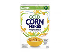 Céréales Corn Flakes Gold Nestle 375g