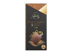 Chocolat Noir Caramel Fleur de Sel Carrefour Selection 100g