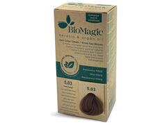 Coloration Végétale Châtain Clair 5,03 BioMagic