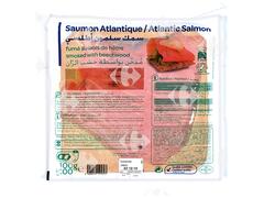 Saumon Fumé Carrefour Blanc 100g