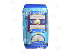 Riz Basmati Traditionnel Daawat 1kg