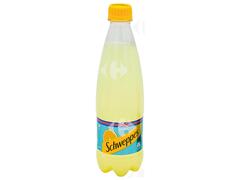 Boisson gazeuse Schweppes citron bouteille 45cl