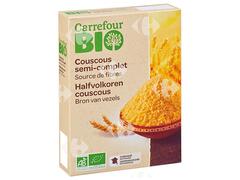 Couscous Semi-complet Carrefour Bio 500g