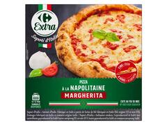 Pizza Margharita Carrefour Extra 370g