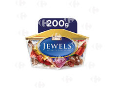 Assortiment Chocolat Jewels Galaxy 200g