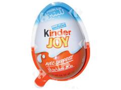 Œuf en Chocolat Jouet Garçon Kinder Joy 20g