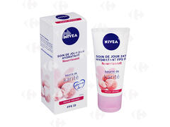 Soin de Jour Hydratant Nourissant SPF15 Nivea 50ml