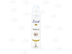 Atomiseur Anti-Transpirant Invisible Dry Dove 200ml