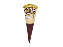 Cornet Glace Vanille Chocolat Pingouin 120ml