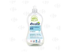 Liquide Vaisselle Bébé Hypoallergénique Ecodoo 500ml