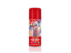 Spray Colorant Cheveux Rouge La Fiesta 125ml