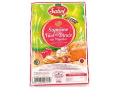 Suprême Filet de Dinde au Paprika 80g.