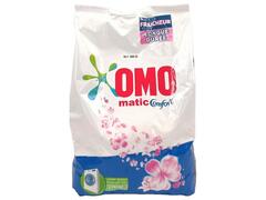 Détergent en Poudre Matic Confort Floral OMO 750g