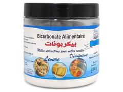 Bicarbonate Alimentaire Selderel 500g.