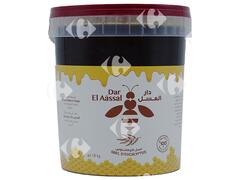 Miel d'Eucalyptus Dar El Aassal 1,8kg.