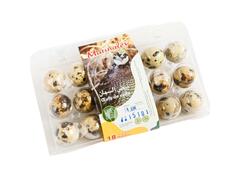 Œufs de Caille Matinales 18 unités.