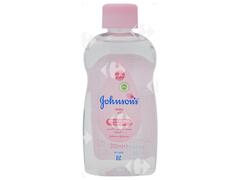 Huile Bébé Johnson's Baby 200ml.