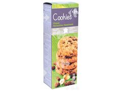 Cookies Chocolat Noisettes Carrefour 200g
