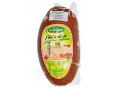 Filet de Dinde Fumé - Charcuterie - Koutoubia 100g.