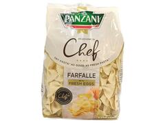 Farfalle aux Œufs Frais Panzani Chef 400g.