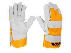 Gants en Cuir Ingco