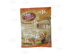 Wraps de Farine de Blé Deli Sun 320g 8 feuilles