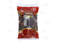 Raisin Noir An-Naim 500g.