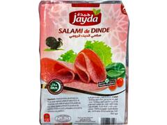 Salami de Dinde Fumé Jayda 80g