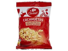 Cacahuètes Grillées Salées Carrefour Classic 250g