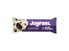 Barre Protéinée Chocolat Blanc Cookie & Cream Joyfuel 55g