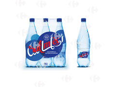 Pack Eaux Gazeuses Oulmès 6x1L