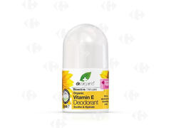 Déodorant à la Vitamine E Bio Dr.Organic 50ml.