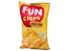 Fromage Oignon Denia Funchips 85g.