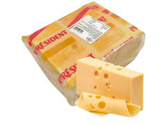 Emmental Bloc Président 100g