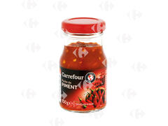 Purée de Piment Saveurd'Asie Carrefour 100g