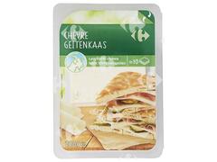 Fromage de Chèvre en tranches Carrefour 200g